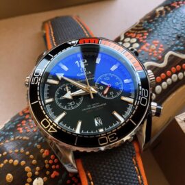 ساعت مچی مردانه امگا (Omega)