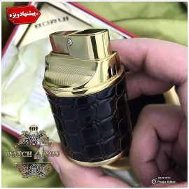 ست كامل فندک و زير سيگاری Borui