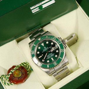 ساعت مردانه کوارتز سابمارین هالک رولکس Rolex