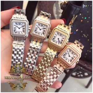 ساعت مچی زنانه پنتر کارتیه Cartier