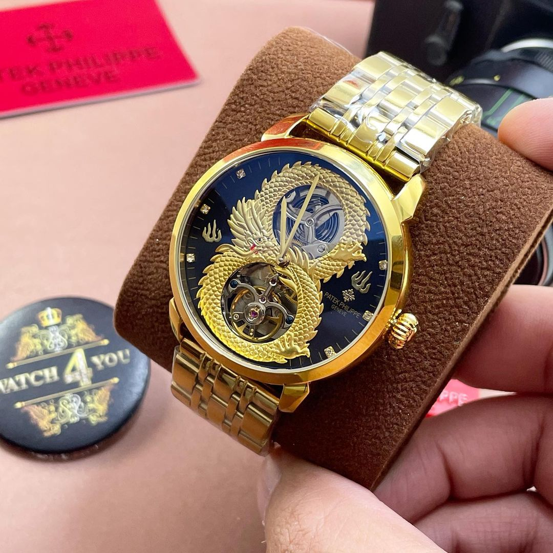 ساعت مردانه پتک فیلیپ Patek philippe – فروشگاه آنلاین واچ فور یو- a masterpiece of desire