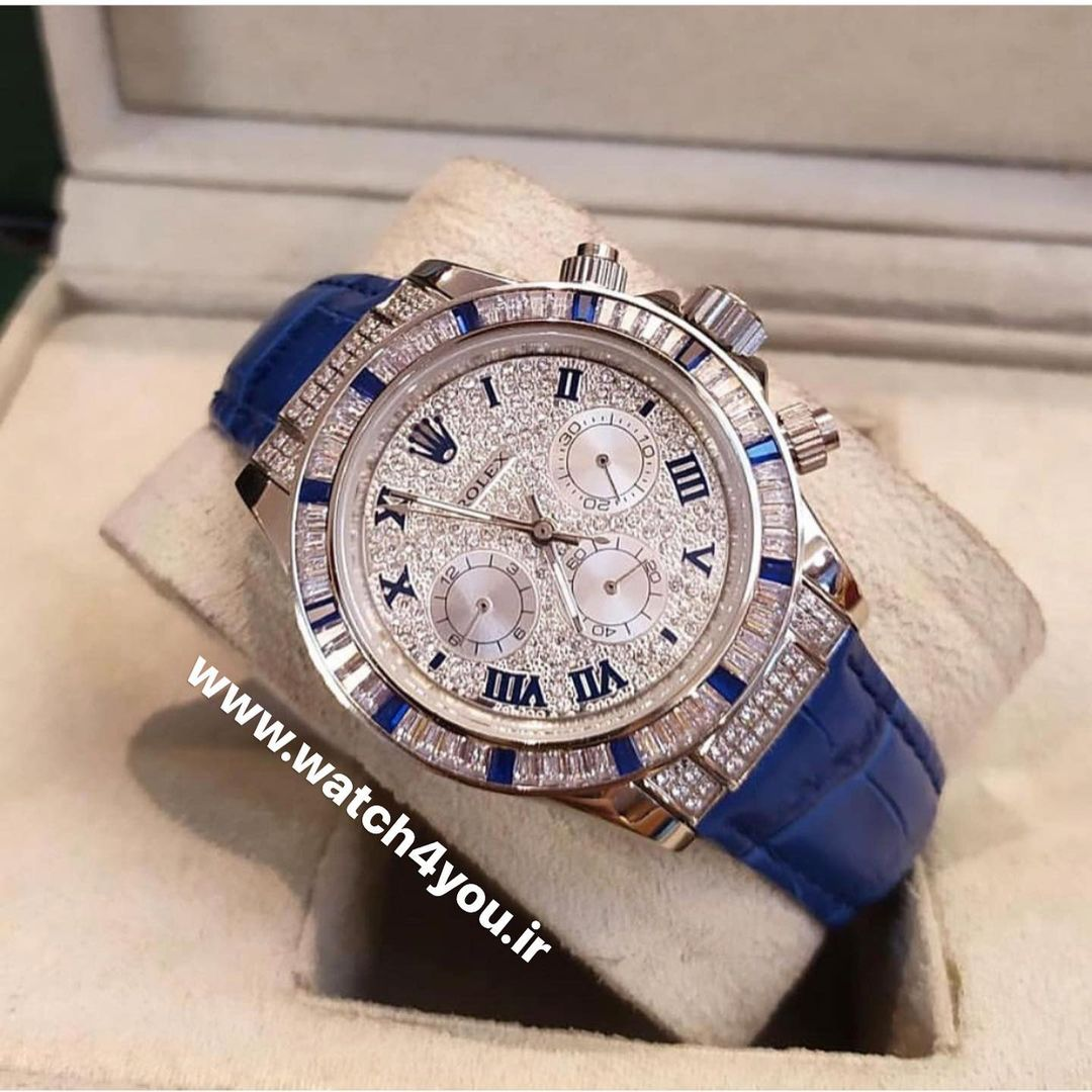 ساعت مچی مردانه موتور سوئیس رولکس(Rolex) – واچ فور یو