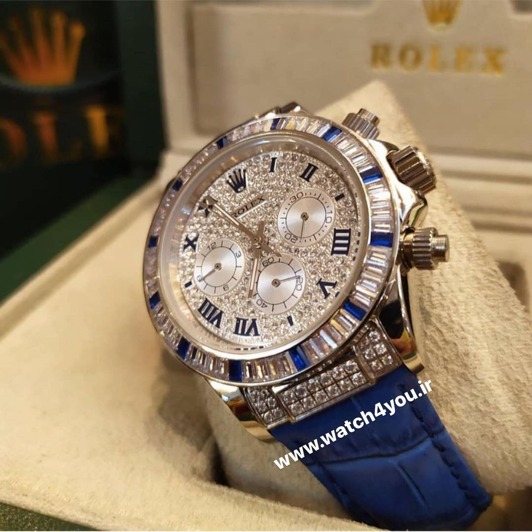 ساعت مچی مردانه موتور سوئیس رولکس(Rolex) – واچ فور یو