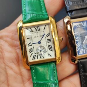 ساعت مچی زنانه كارتيه Cartier