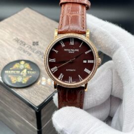 watch patek philippe