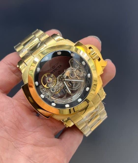 ساعت مردانه اتوماتیک اينويكتا ویرا Invicta