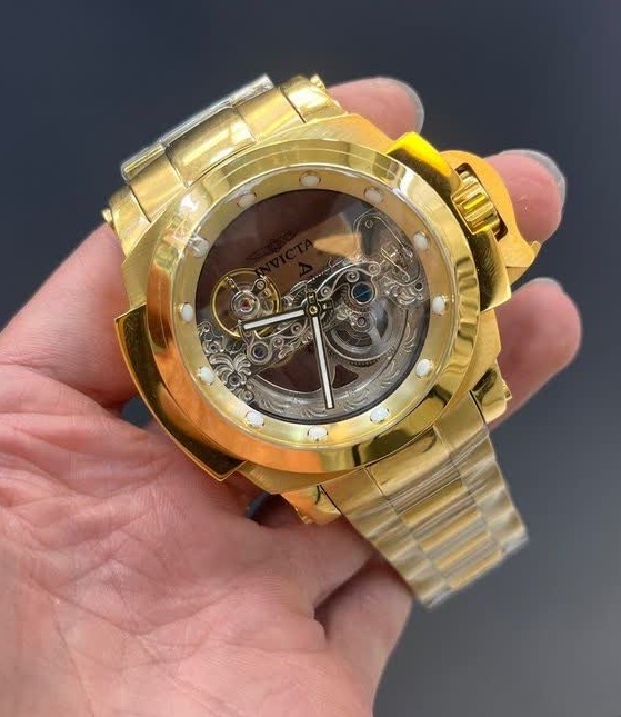 ساعت مردانه اتوماتیک اينويكتا ویرا Invicta - Image 2