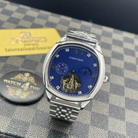 ساعت مردانه اتوماتیک کارتیر Cartier