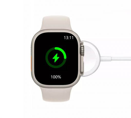 ساعت هوشمند اپل واچ سری ۸ اولترا مدل GS8 ultra