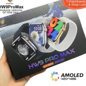 HW9 Pro max