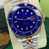 ساعت رولكس سابمارين مردانه بند جوبيلی Rolex Submariner