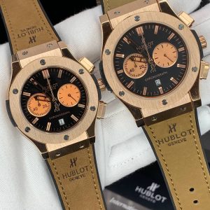 ساعت ست هابلوت رزگلد Hublot