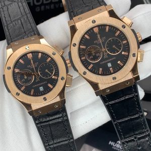 ساعت ست هابلوت رزگلد Hublot