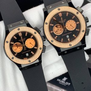 ساعت ست هابلوت رزگلد Hublot