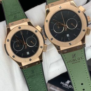 ساعت ست هابلوت رزگلد Hublot