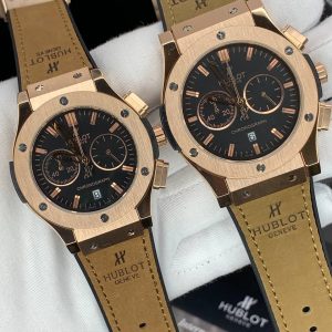 ساعت ست هابلوت رزگلد Hublot