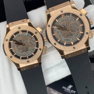 ساعت ست هابلوت رزگلد Hublot