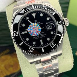 ساعت رولكس سابمارين مردانه بند پريزيدنت Rolex Submariner