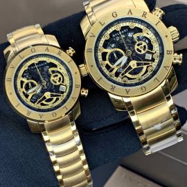 ساعت ست بولگاری Bvlgari