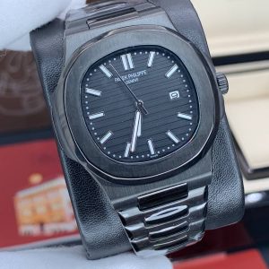 ساعت مردانه كوارتز پتک فیلیپ ناتيلوس