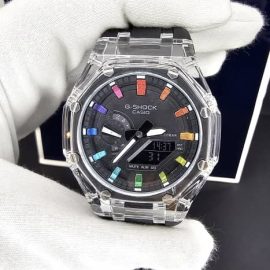 ساعت اسپرت جی شاک ژله ای - G-shock