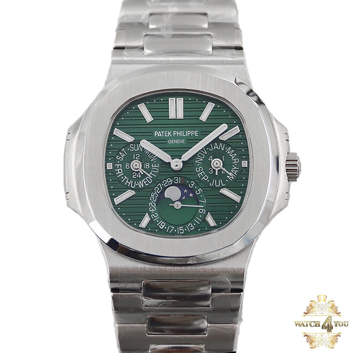 ساعت مردانه پتک فيليپ ناتيلوس  Patek philippe Natilus 5740