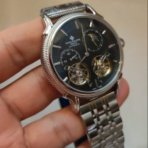 ساعت مردانه توربیلون فعال پتک فیلیپ Patek Philippe