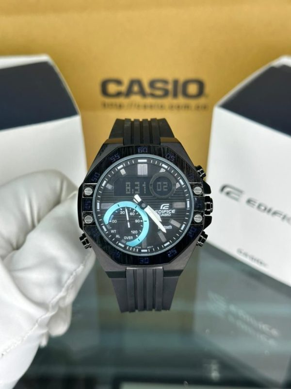 ساعت مردانه كاسيو اديفايس Casio - Image 3