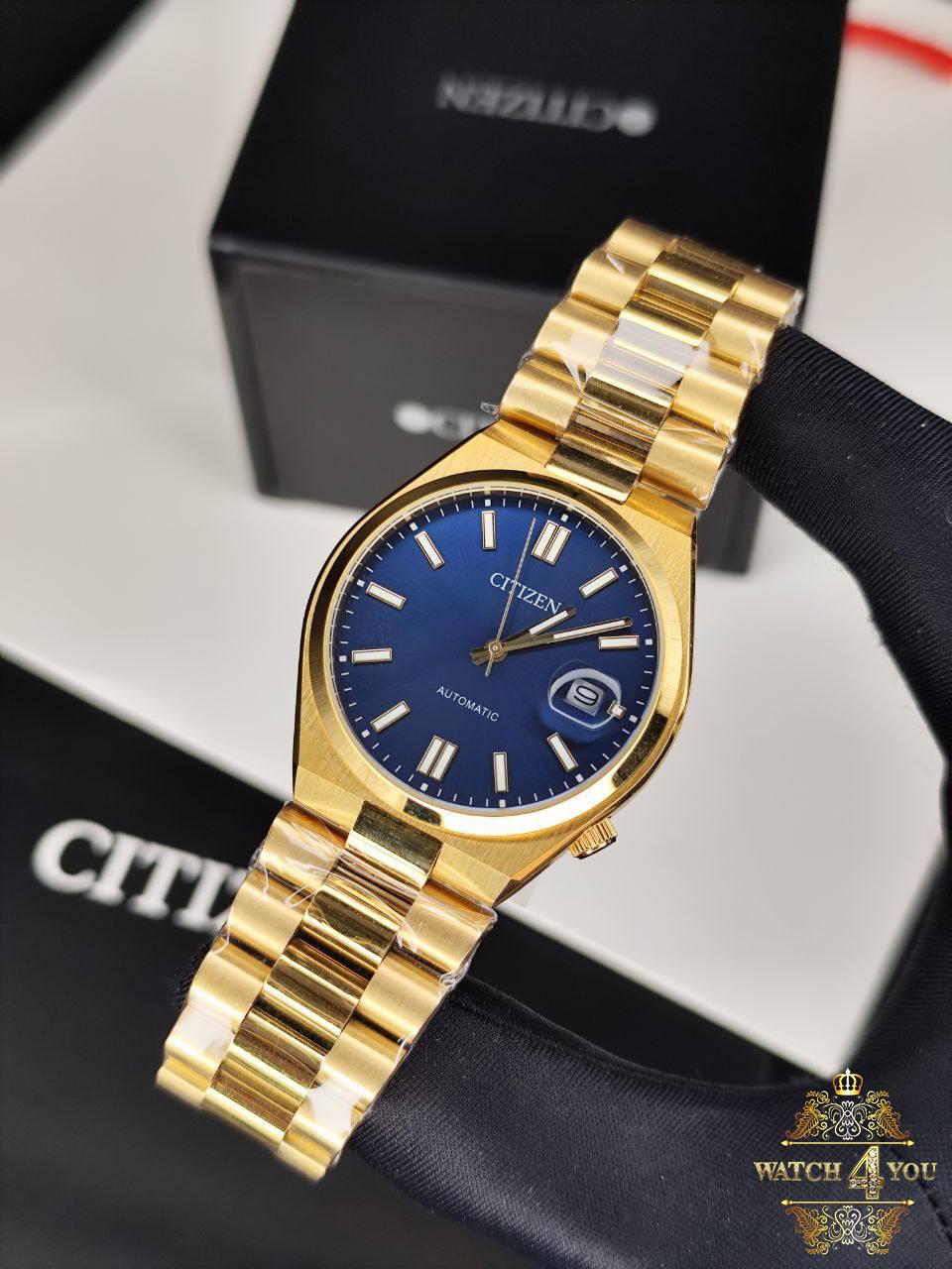 ساعت مردانه اتوماتیک سیتیزن CITIZEN