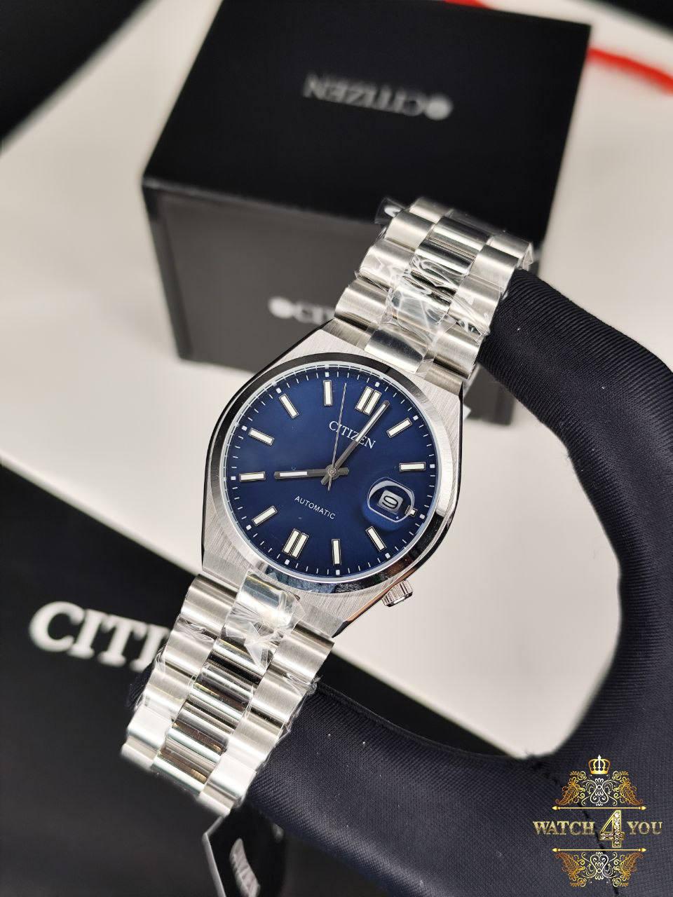 ساعت مردانه اتوماتیک سیتیزن CITIZEN - Image 4