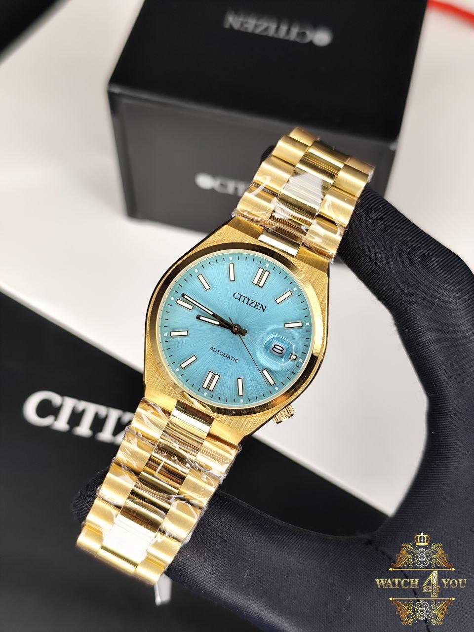 ساعت مردانه اتوماتیک سیتیزن CITIZEN - Image 3