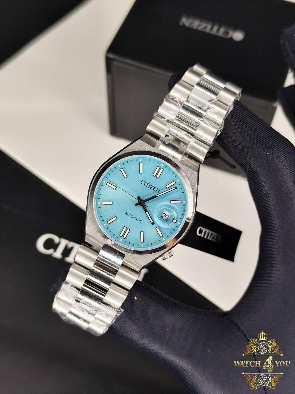 ساعت مردانه اتوماتیک سیتیزن CITIZEN