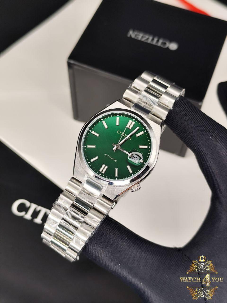 ساعت مردانه اتوماتیک سیتیزن CITIZEN - Image 2