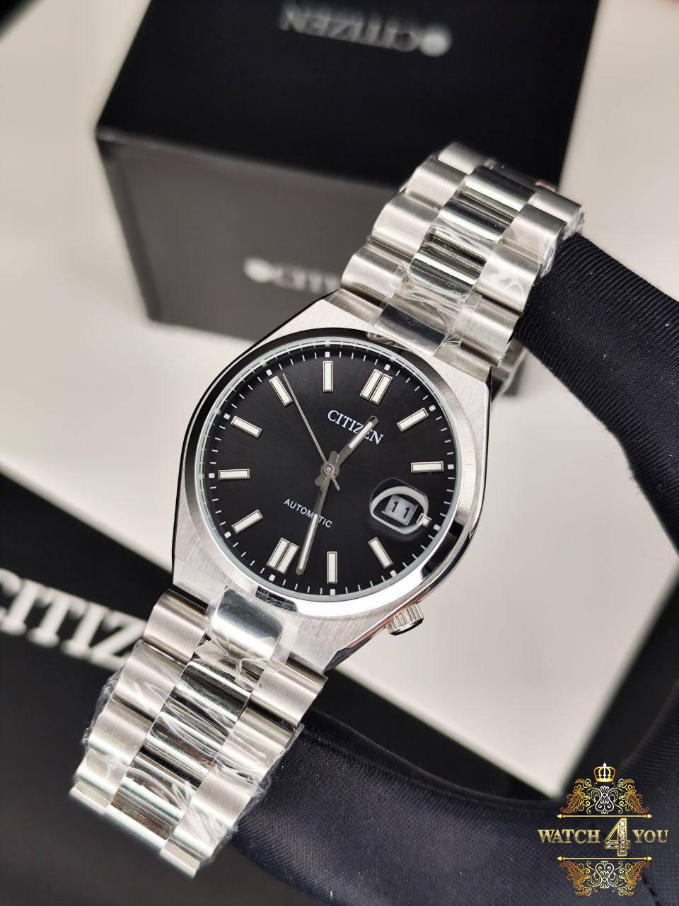 ساعت مردانه اتوماتیک سیتیزن CITIZEN - Image 3