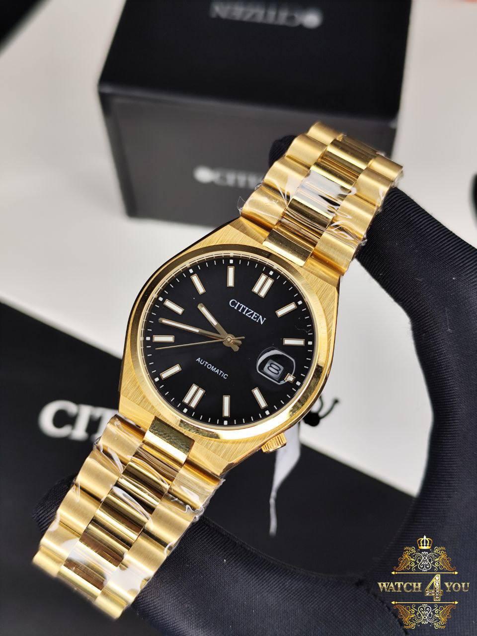ساعت مردانه اتوماتیک سیتیزن CITIZEN - Image 4