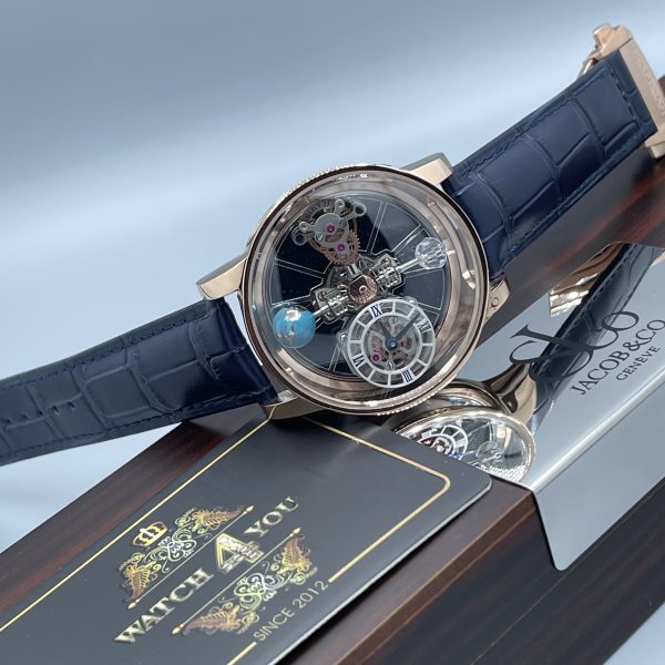 ساعت مردانه جیکوب اند کو آسترونوميا jacob & co astronomia - Image 3