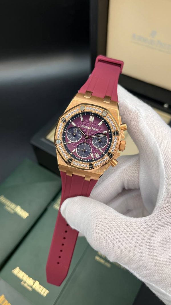 ساعت زنانه ادمار پيگه Audemars Piguet - Image 3