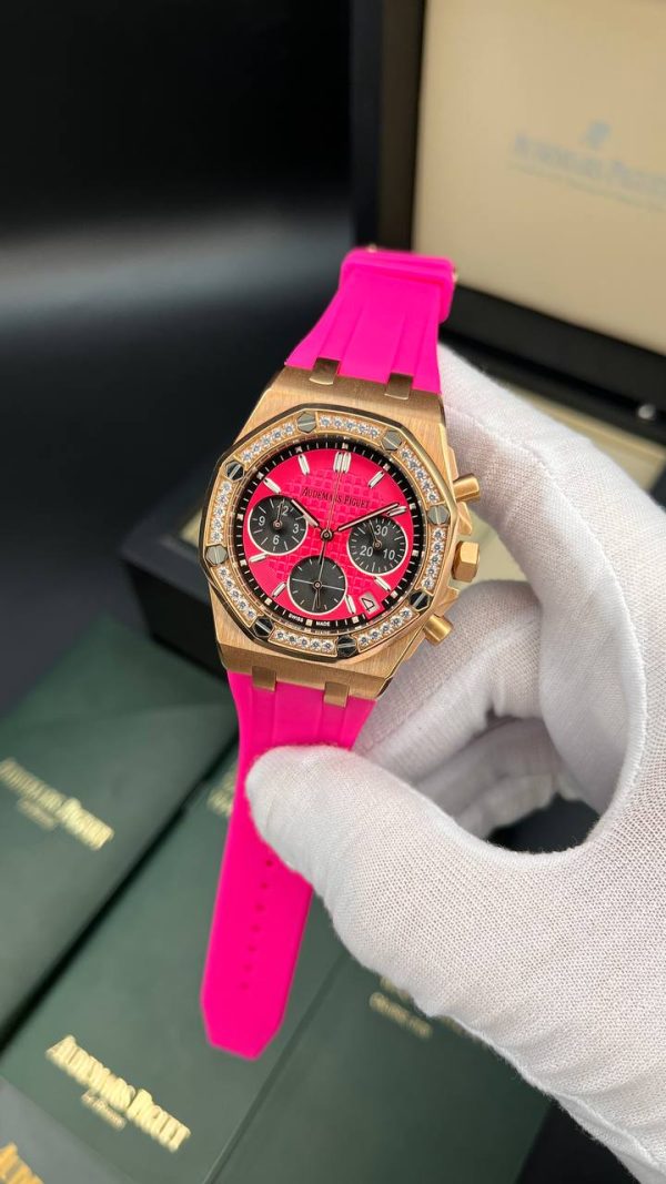 ساعت زنانه ادمار پيگه Audemars Piguet - Image 2