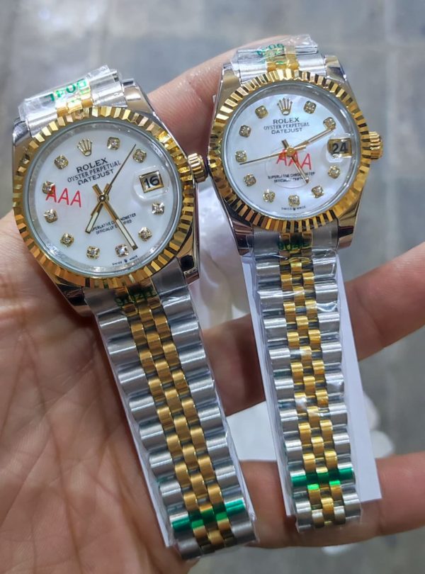 ست اقتصادی رولكس ديت جاست  Rolex Date just