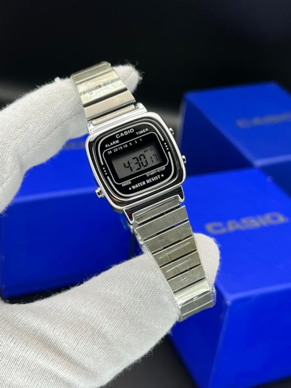 ساعت مچی دیجیتال زنانه کاسیو CASIO