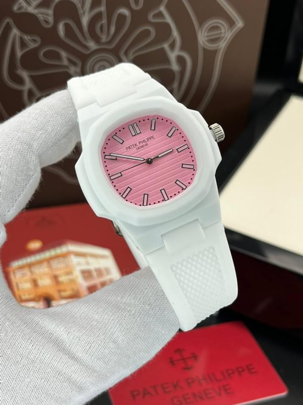 ساعت مچی زنانه پتک فیلیپ ناتیلوس Patek Philippe - Image 2