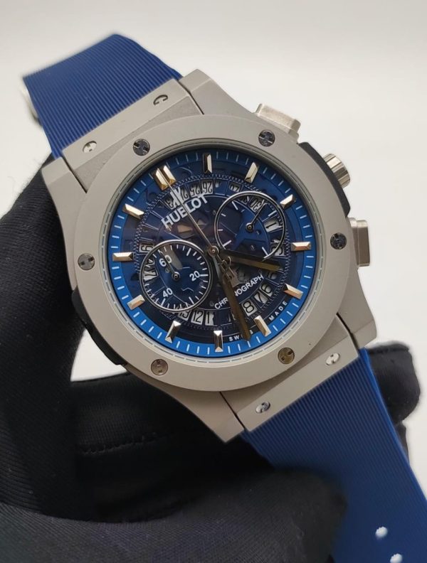 ساعت مچی مردانه کرنوگراف هابلو Hublot