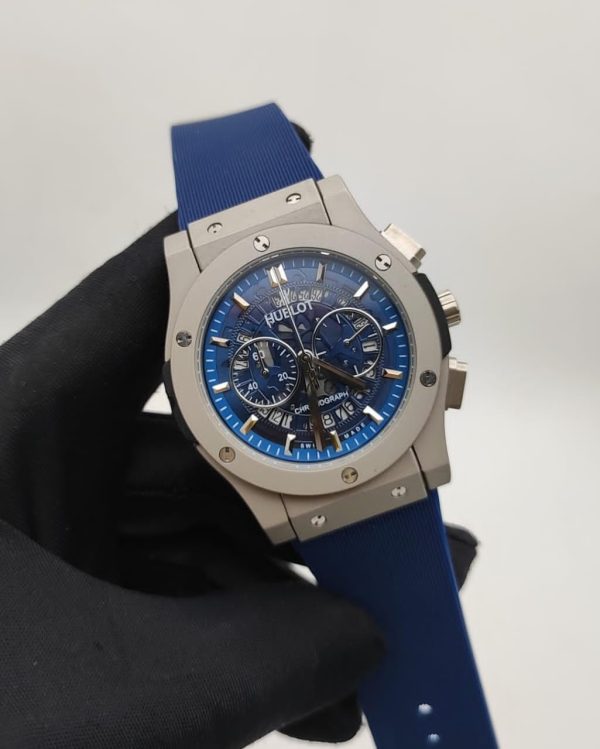 ساعت مچی مردانه کرنوگراف هابلو Hublot - Image 2