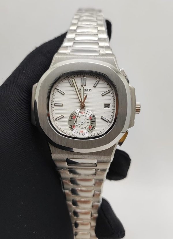 ساعت مردانه پتک فيليپ ناتيلوس Patek philippe - Image 3