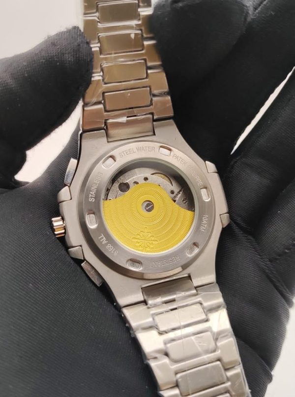 ساعت مردانه پتک فيليپ ناتيلوس Patek philippe - Image 4