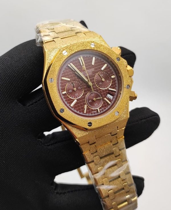 ساعت مردانه ادمار پیگه رويال اوک شاين - Audemars Piguet