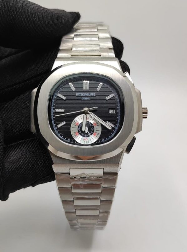 ساعت مردانه پتک فيليپ ناتيلوس Patek philippe - Image 2