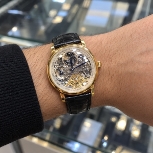 ساعت مردانه اتوماتيک پتک فيليپ Patek philippe