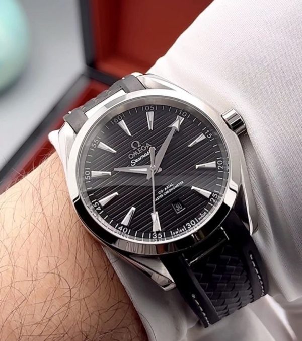 ساعت مردانه اتوماتیک امگا Omega Seamaster - Image 2