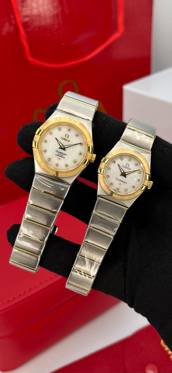 ساعت ست امگا كانسليشن Omega constellation